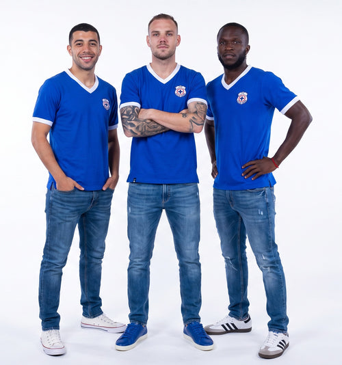 Camiseta Cruz Azul Retro 1964