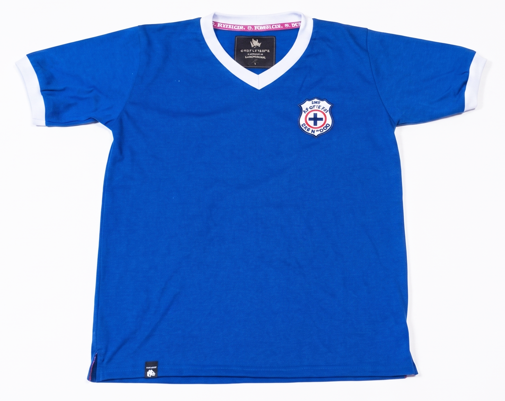 Camiseta Cruz Azul Retro 1964