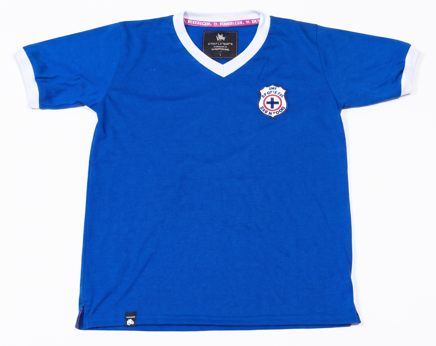Camiseta Cruz Azul Retro 1964