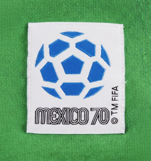 Playera Mexico 70 FIFA Classics
