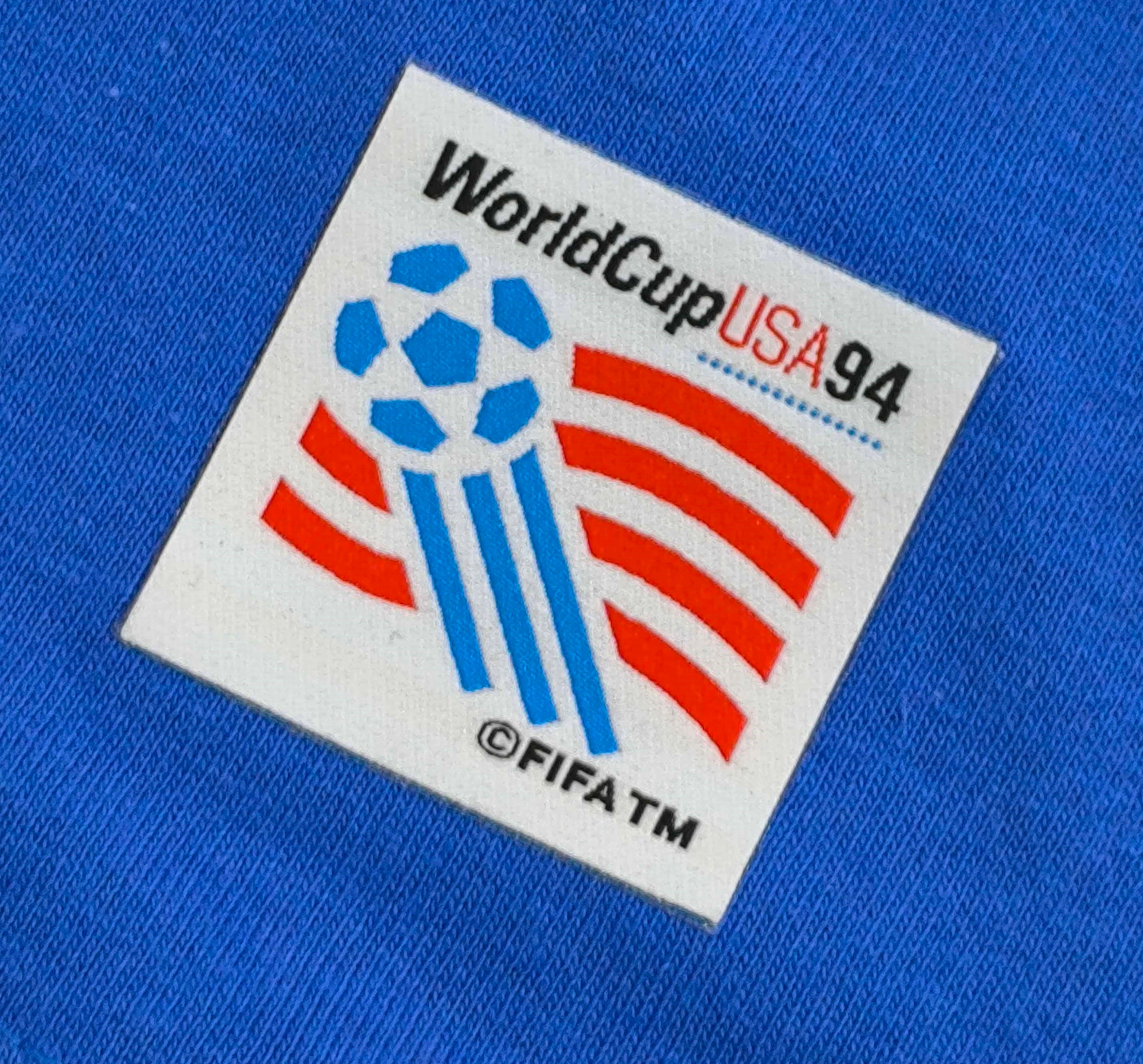 Playera USA 1994 Striker FIFA Classics