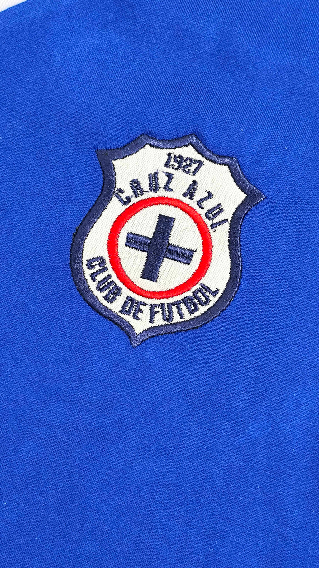 Camiseta Cruz Azul Retro 1964