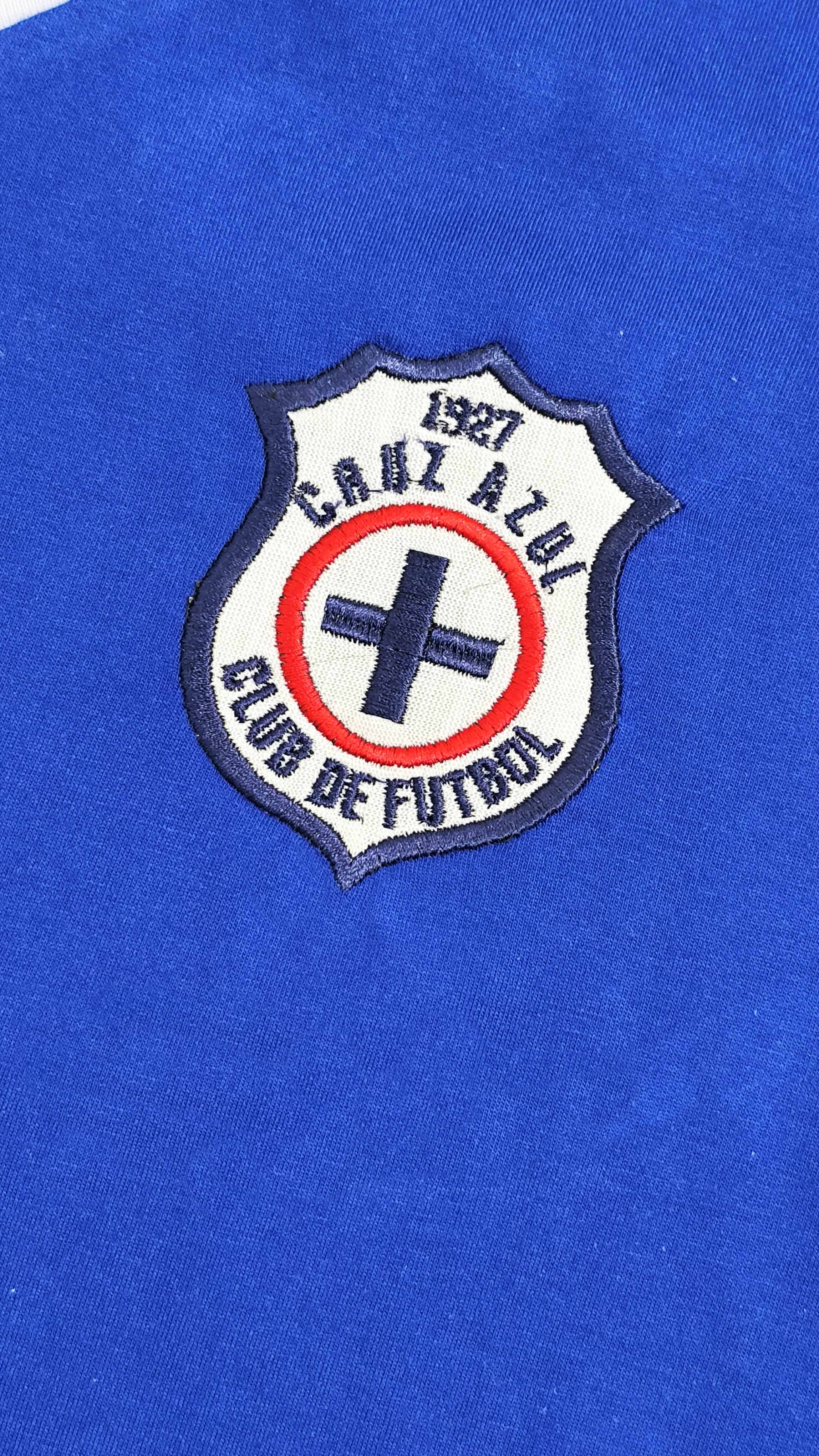 Camiseta Cruz Azul Retro 1964