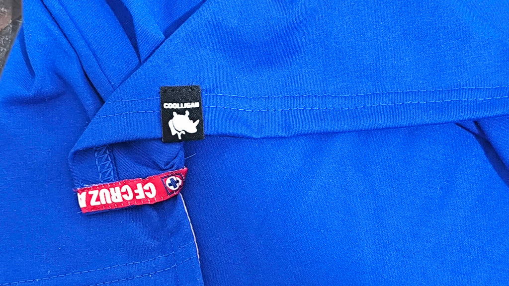 Camiseta Cruz Azul Retro 1964