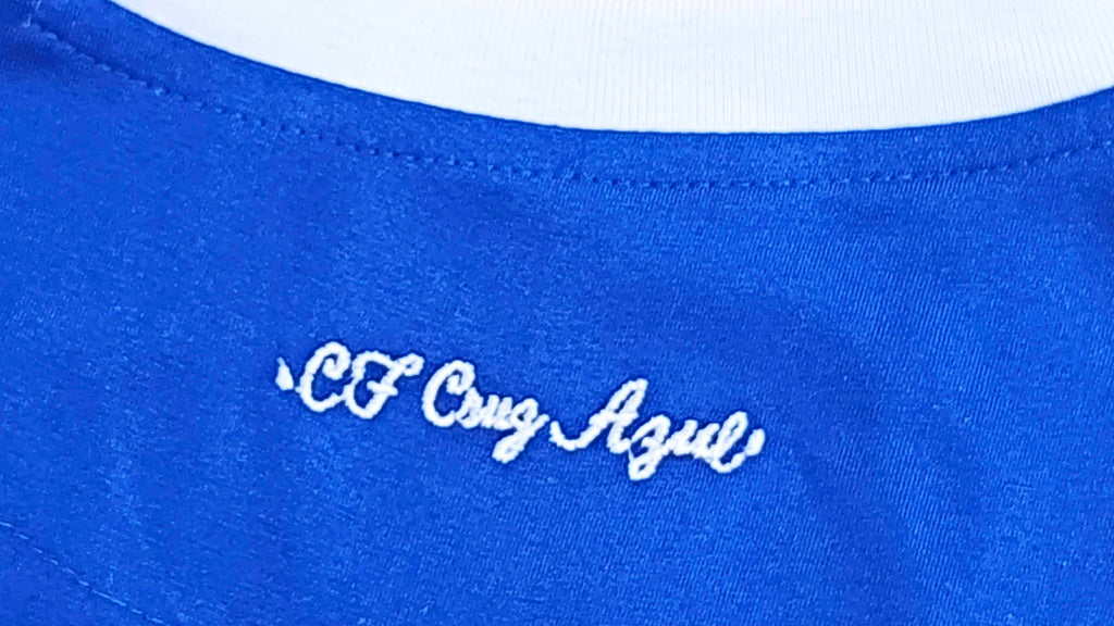 Camiseta Cruz Azul Retro 1964