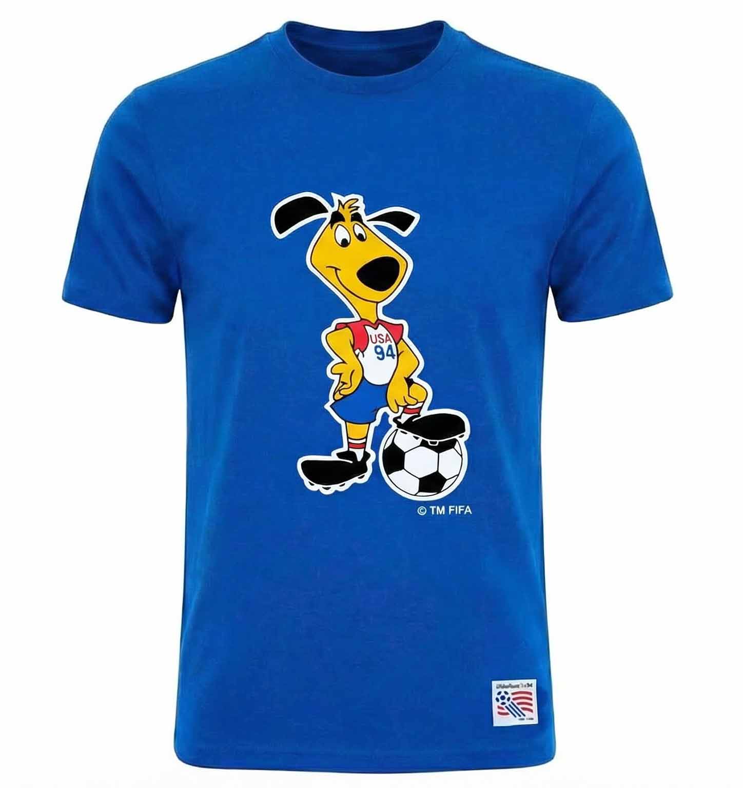 Playera USA 1994 Striker FIFA Classics